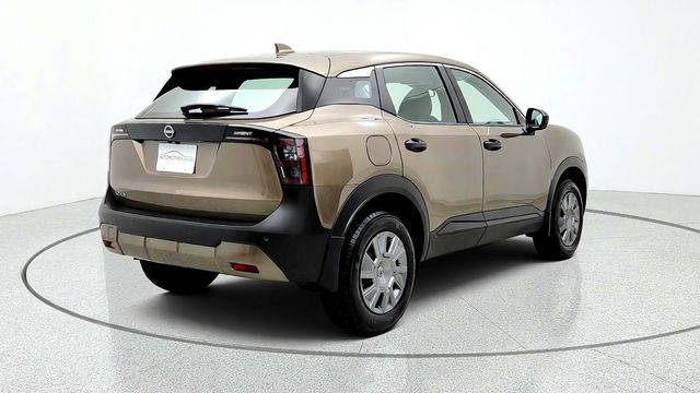 2025 Nissan Kicks S FWD - 23084950 - 4