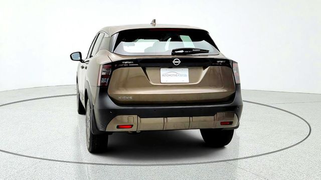 2025 Nissan Kicks S FWD - 23084950 - 5