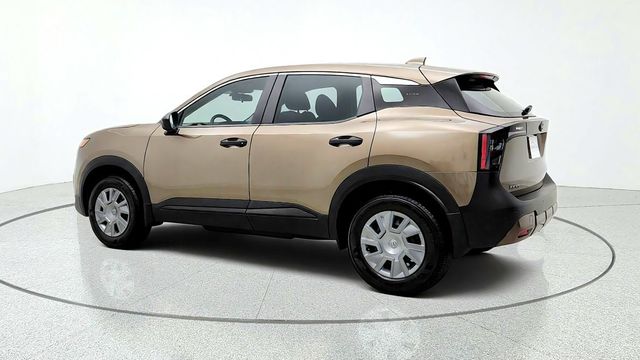 2025 Nissan Kicks S FWD - 23084950 - 6