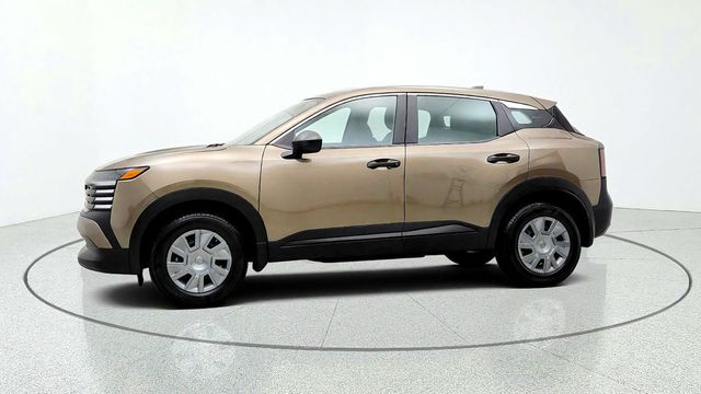 2025 Nissan Kicks S FWD - 23084950 - 7