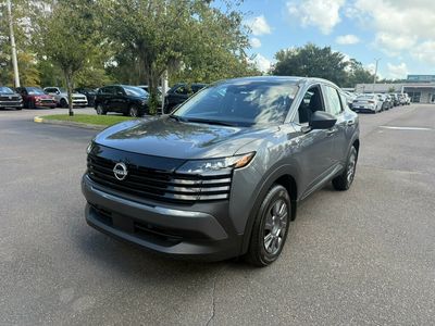 2025 Nissan Kicks - 3N8AP6BA2SL399173