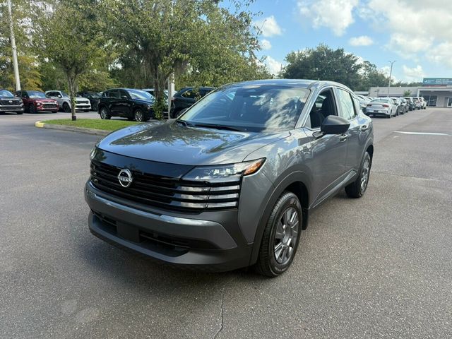 2025 Nissan Kicks S FWD - 22926746 - 0