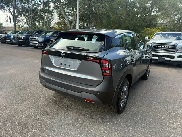 2025 Nissan Kicks S FWD - 22926746 - 9
