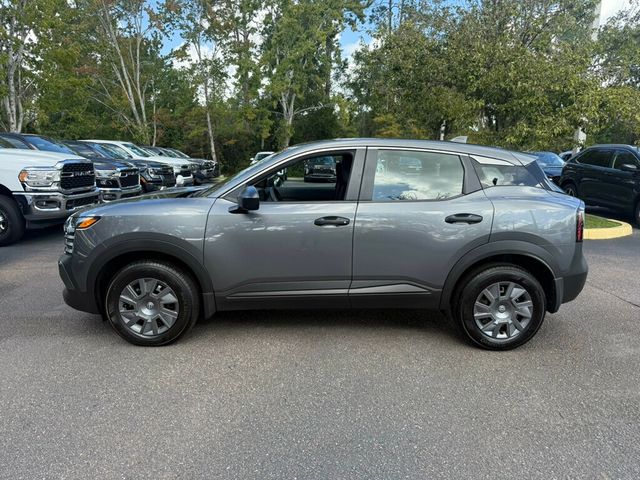 2025 Nissan Kicks S FWD - 22926746 - 1