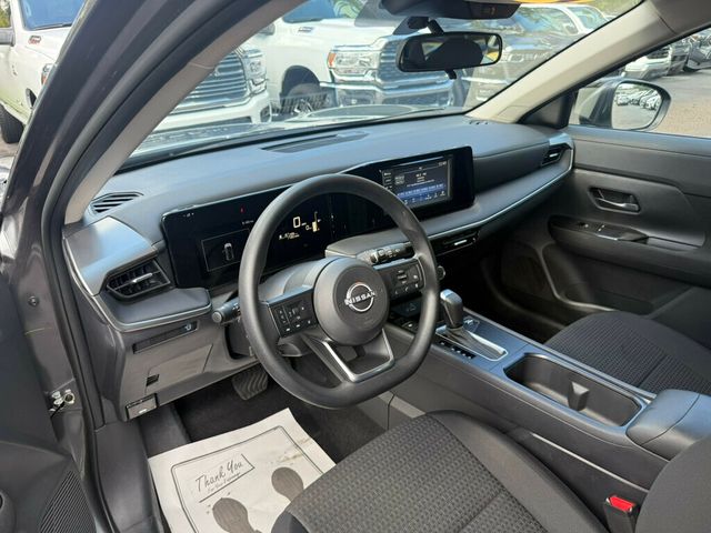 2025 Nissan Kicks S FWD - 22926746 - 2