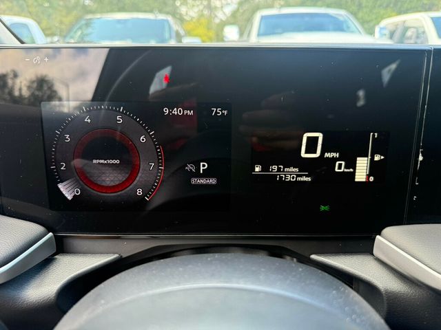 2025 Nissan Kicks S FWD - 22926746 - 3