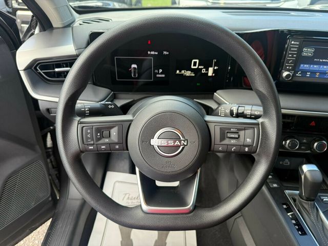 2025 Nissan Kicks S FWD - 22926746 - 4