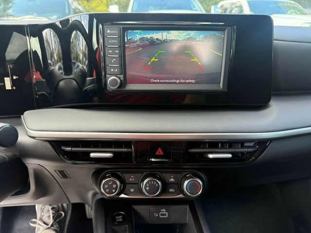 2025 Nissan Kicks S FWD - 22926746 - 5