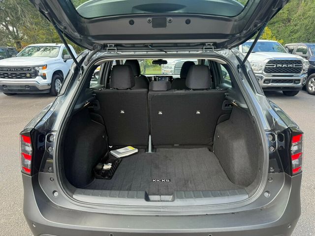 2025 Nissan Kicks S FWD - 22926746 - 7
