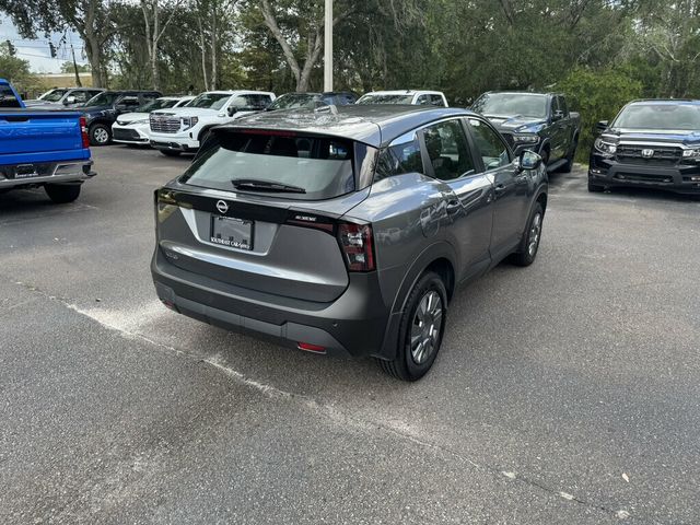 2025 Nissan Kicks S FWD - 23063747 - 9