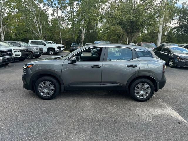 2025 Nissan Kicks S FWD - 23063747 - 1