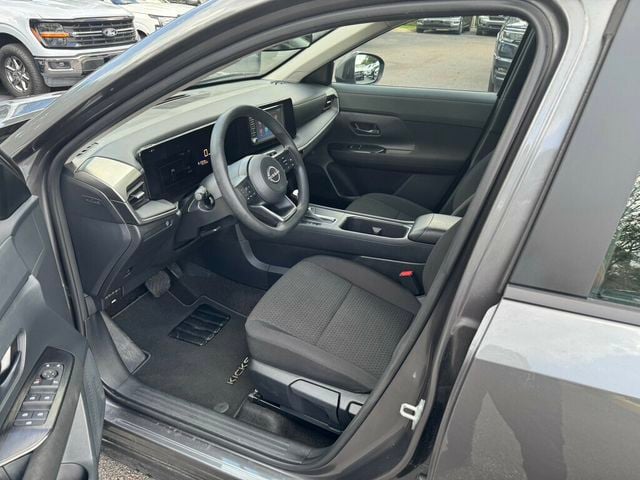 2025 Nissan Kicks S FWD - 23063747 - 2