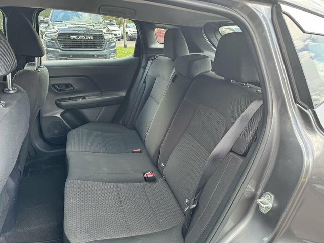 2025 Nissan Kicks S FWD - 23063747 - 6