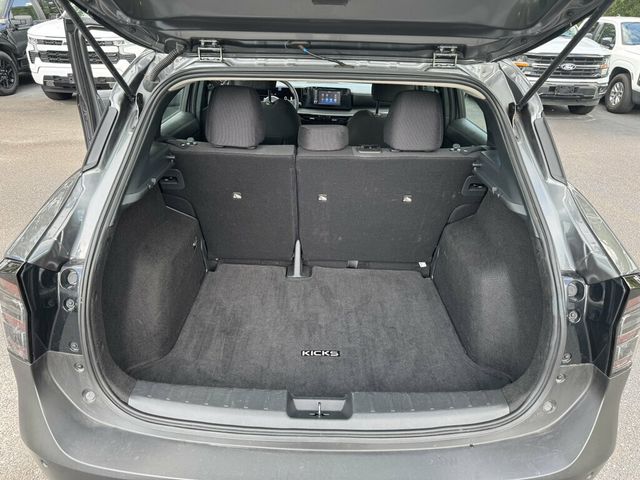 2025 Nissan Kicks S FWD - 23063747 - 7
