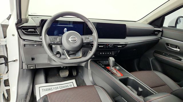 2025 Nissan Kicks *shot in icontent - photos not showing - 22949235 - 11
