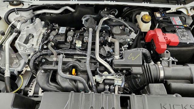 2025 Nissan Kicks *shot in icontent - photos not showing - 22949235 - 26