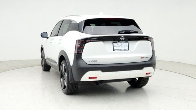 2025 Nissan Kicks *shot in icontent - photos not showing - 22949235 - 5