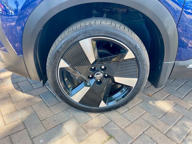 2025 NISSAN KICKS SR - 23014437 - 9