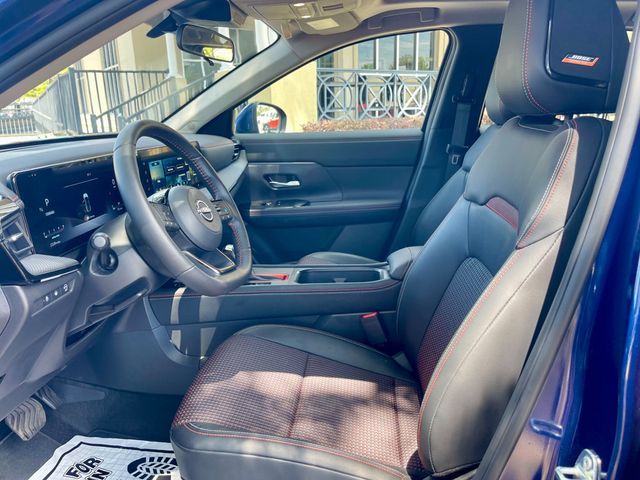 2025 NISSAN KICKS SR - 23014437 - 10