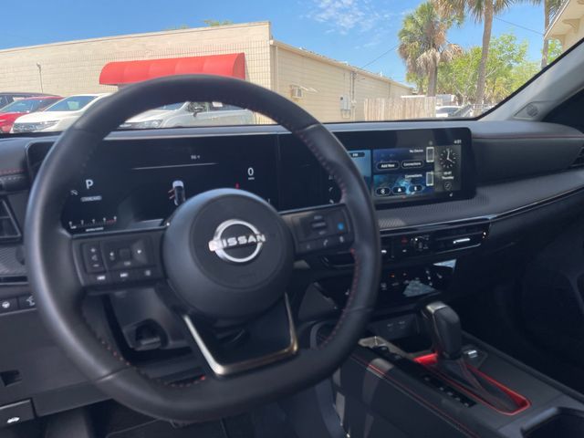 2025 NISSAN KICKS SR - 23014437 - 11