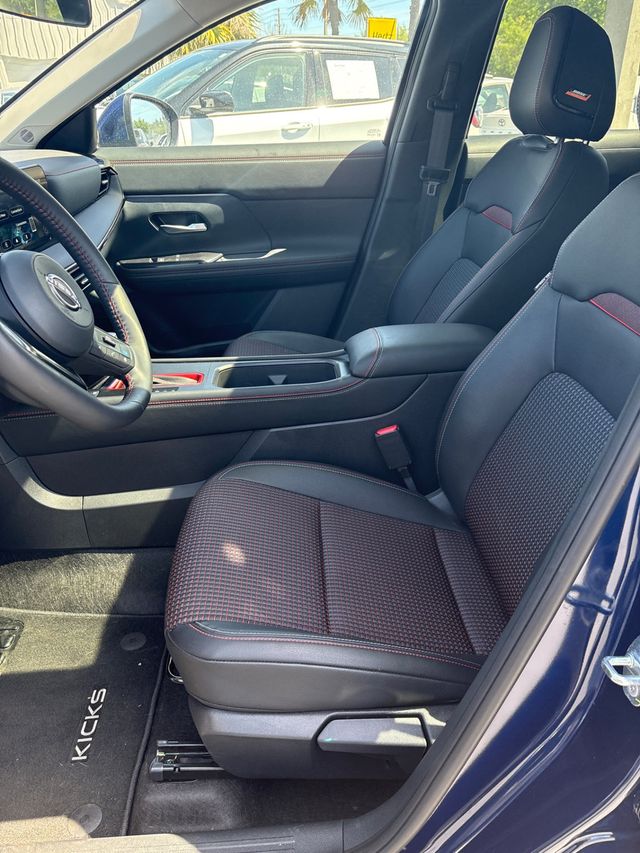 2025 NISSAN KICKS SR - 23014437 - 1