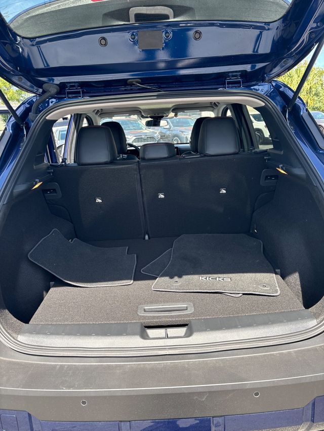 2025 NISSAN KICKS SR - 23014437 - 3