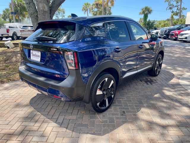 2025 NISSAN KICKS SR - 23014437 - 5