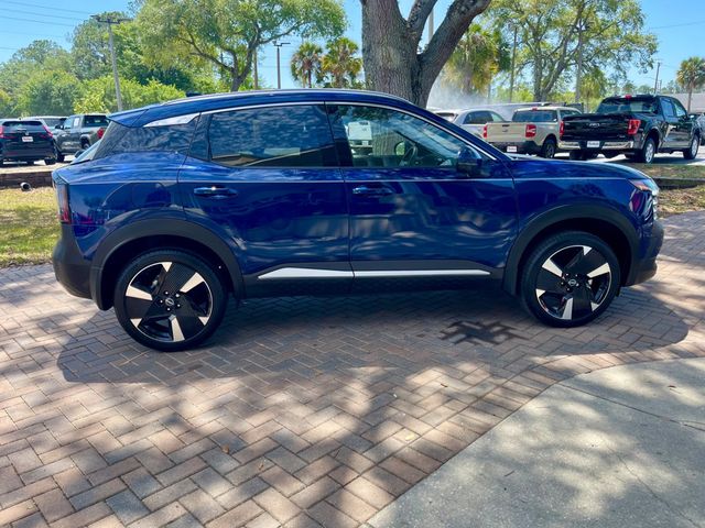 2025 NISSAN KICKS SR - 23014437 - 6