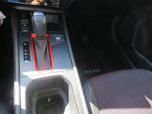 2025 Nissan Kicks SR AWD - 23092894 - 9