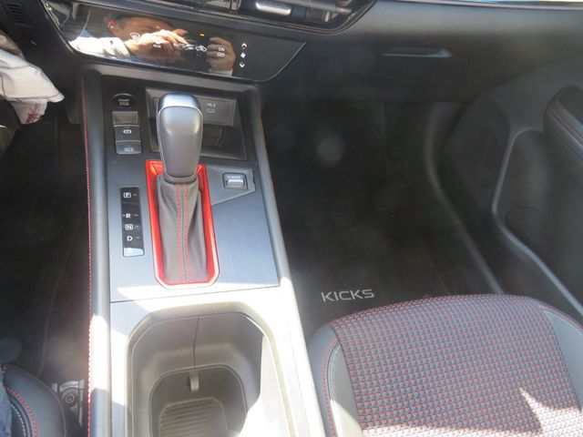 2025 Nissan Kicks SR AWD - 23092894 - 12