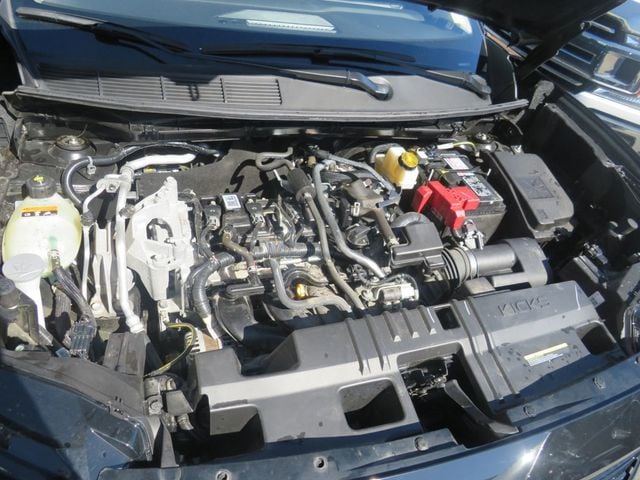 2025 Nissan Kicks SR AWD - 23092894 - 14