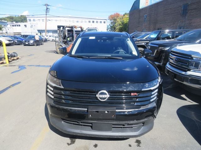 2025 Nissan Kicks SR AWD - 23092894 - 1
