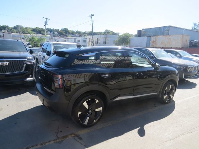 2025 Nissan Kicks SR AWD - 23092894 - 2