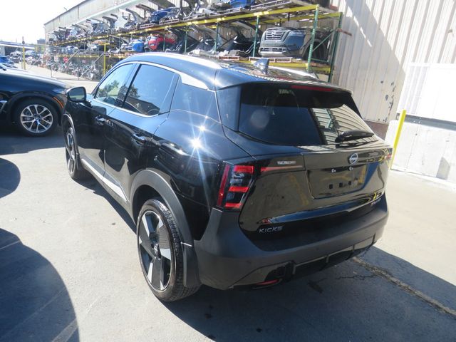 2025 Nissan Kicks SR AWD - 23092894 - 4