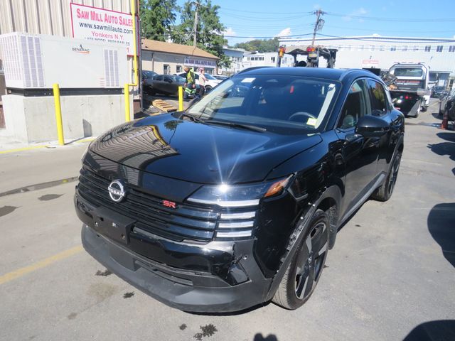 2025 Nissan Kicks SR AWD - 23092894 - 5
