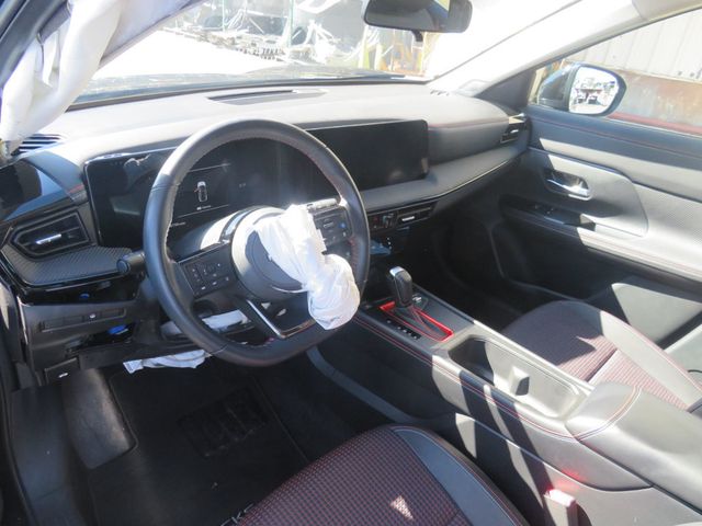 2025 Nissan Kicks SR AWD - 23092894 - 6