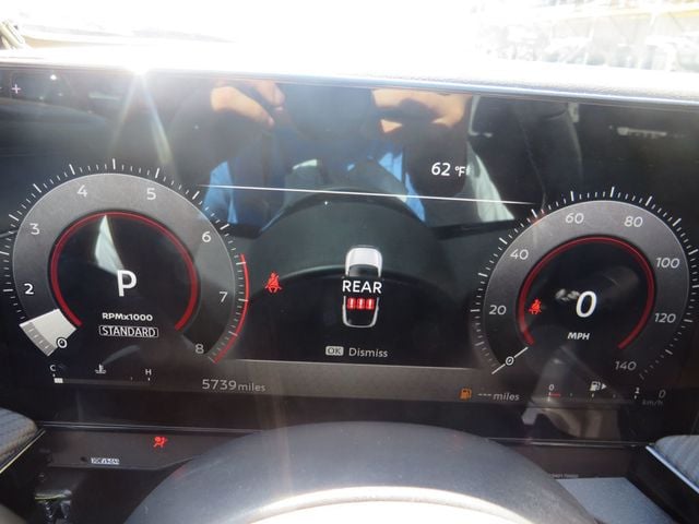 2025 Nissan Kicks SR AWD - 23092894 - 8