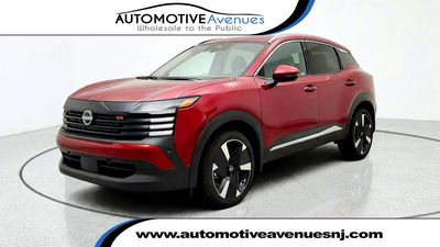 2025 Nissan Kicks