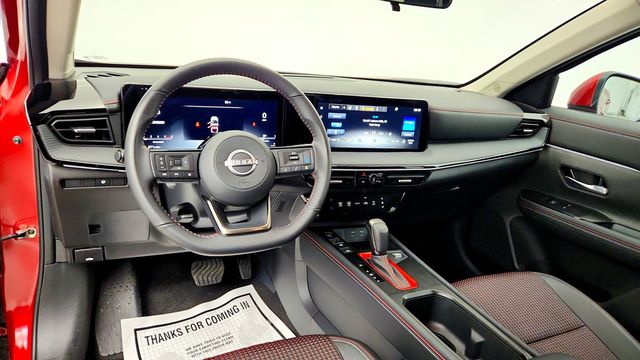 2025 Nissan Kicks SR AWD - 23100323 - 11