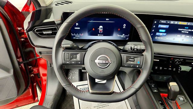 2025 Nissan Kicks SR AWD - 23100323 - 12