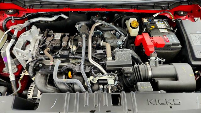 2025 Nissan Kicks SR AWD - 23100323 - 24