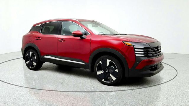 2025 Nissan Kicks SR AWD - 23100323 - 2