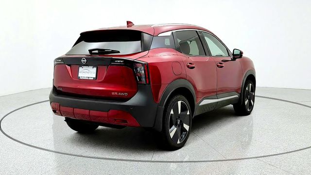 2025 Nissan Kicks SR AWD - 23100323 - 4