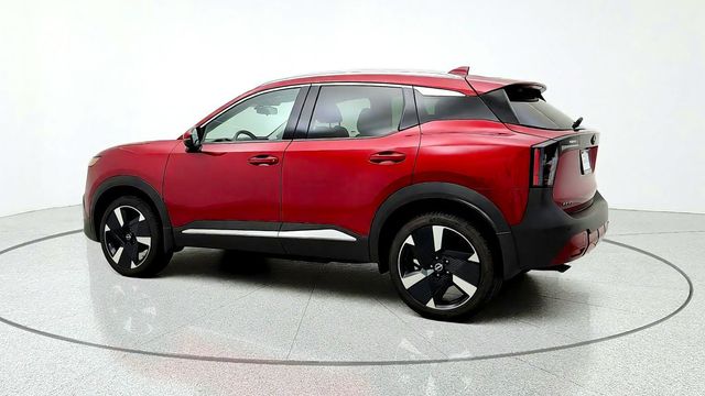 2025 Nissan Kicks SR AWD - 23100323 - 6