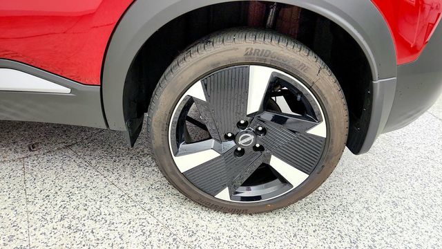 2025 Nissan Kicks SR AWD - 23100323 - 8