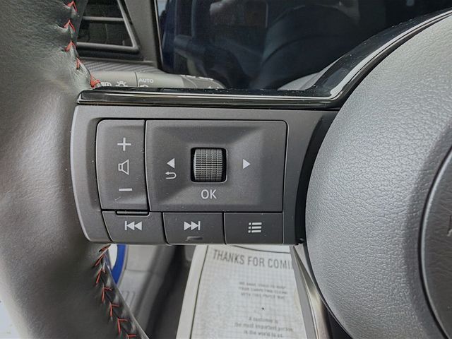 2025 Nissan Kicks SR AWD - 22977927 - 10