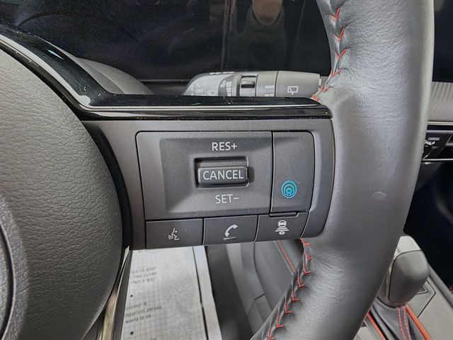 2025 Nissan Kicks SR AWD - 22977927 - 11