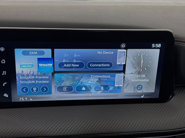 2025 Nissan Kicks SR AWD - 22977927 - 13