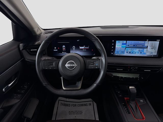 2025 Nissan Kicks SR AWD - 22977927 - 24