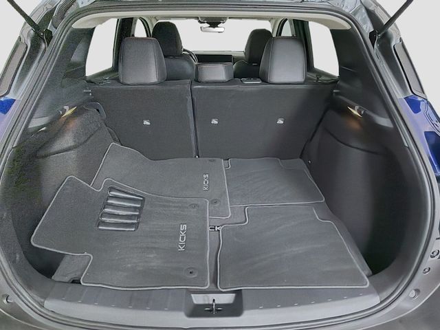 2025 Nissan Kicks SR AWD - 22977927 - 27